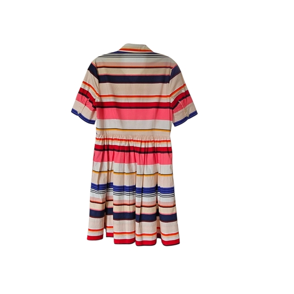 Kate Spade Multicolor Striped Dress - Picture 5 of 10